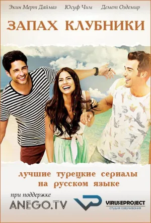 Постер сериала Запах клубники