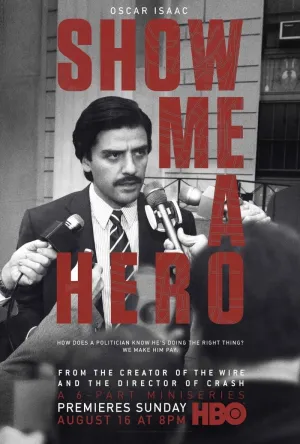 Постер сериала Покажите мне героя