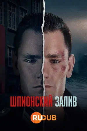 Постер сериала Шпионский залив