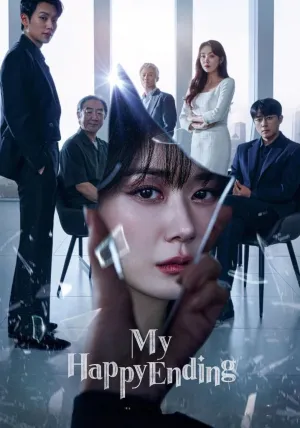 Постер сериала Мой счастливый конец