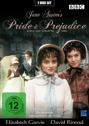 Постер сериала Гордость и предубеждение (1980)