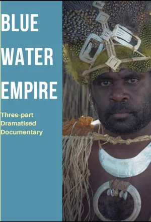 Постер сериала Империя голубой воды