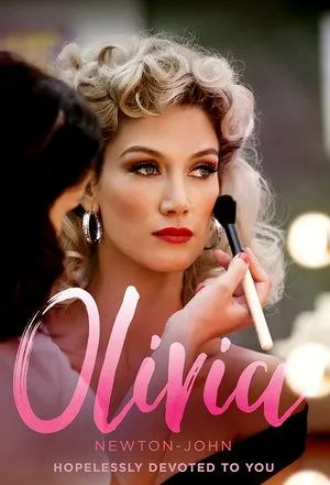 Постер сериала Оливия Ньютон-Джон: Безнадежно предана тебе