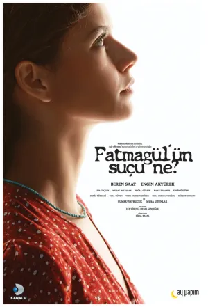 Постер сериала В чем вина Фатмагюль?
