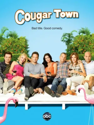 Постер сериала Город Хищниц, 3 сезон