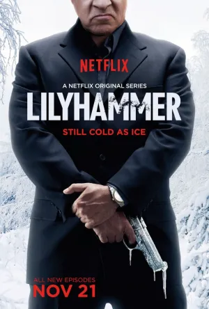 Постер сериала Лиллехаммер
