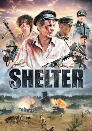 Постер сериала Блиндаж
