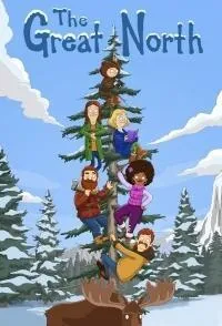 Постер сериала Великий север, 4 сезон