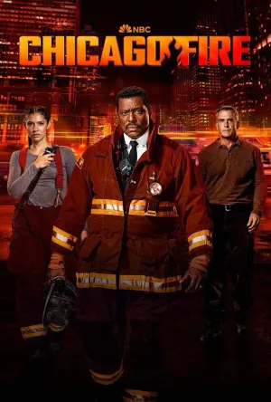 Постер сериала Пожарные Чикаго, 12 сезон