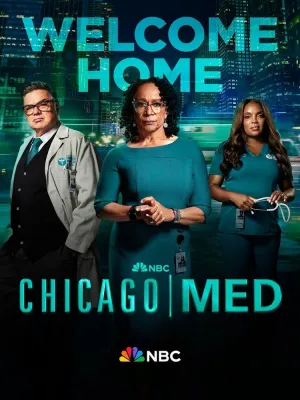 Постер сериала Медики Чикаго, 9 сезон