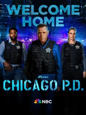 Постер сериала Полиция Чикаго, 11 сезон