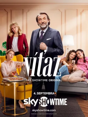 Постер сериала Победитель (2023)