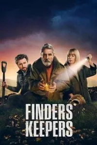 Постер сериала Что нашел то мое