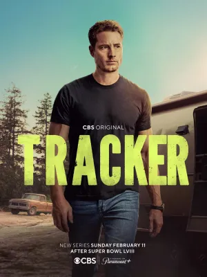 Постер сериала Следопыт (2024)