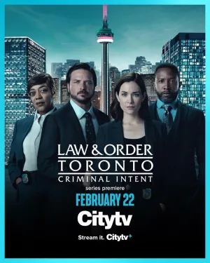 Постер сериала Закон и порядок Торонто: Преступный умысел