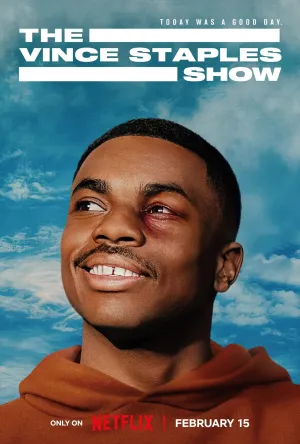 Постер сериала Шоу Винса Стэйплса