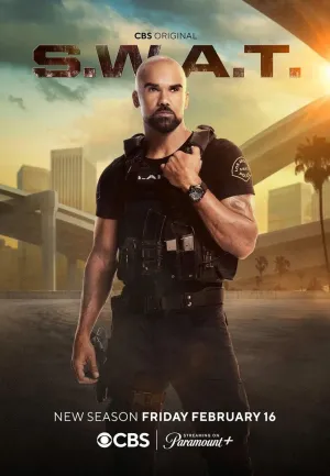 Постер сериала Спецназ города ангелов, 7 сезон