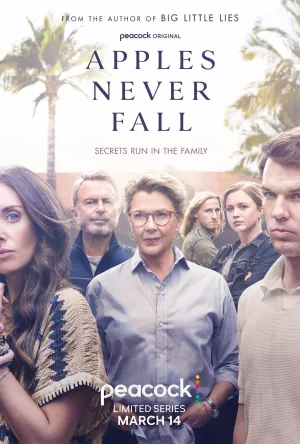Постер сериала Яблоки не падают никогда