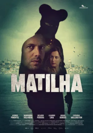 Постер сериала Матилья