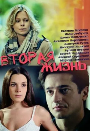 Постер сериала Вторая жизнь (2015)