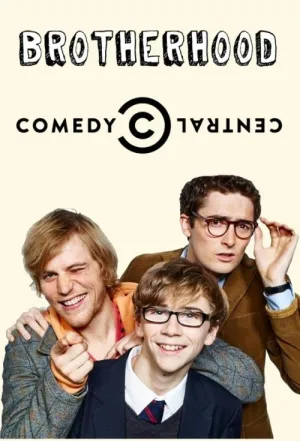 Постер сериала По-братски