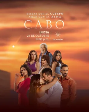 Постер сериала Кабо