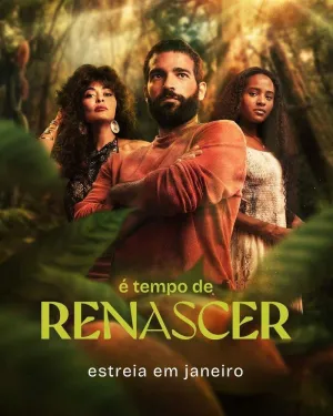 Постер сериала Возрождение (2024)