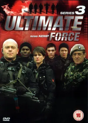 Постер сериала Элита спецназа, 3 сезон