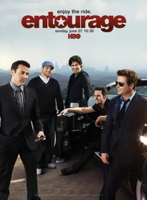 Постер сериала Красавцы, 7 сезон