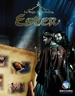 Постер сериала История Есфирь