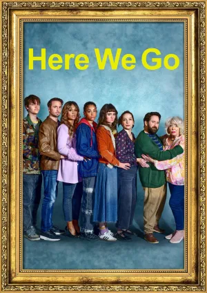 Постер сериала Поехали, 2 сезон