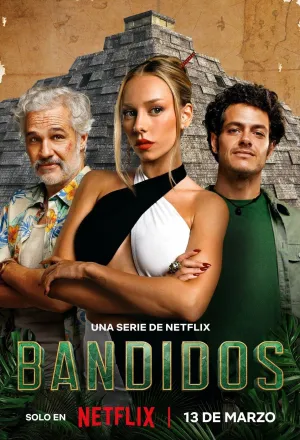 Постер сериала Банда в поисках сокровищ