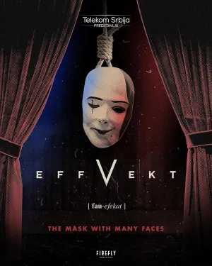 Постер сериала Эффект отчуждения