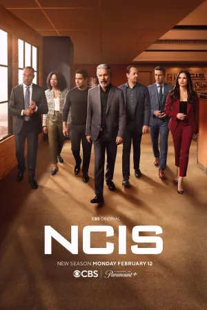 Постер сериала Морская полиция. Спецотдел., 21 сезон