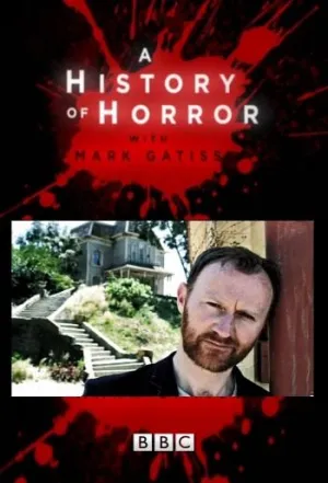 Постер сериала История ужасов с Марком Гатиссом