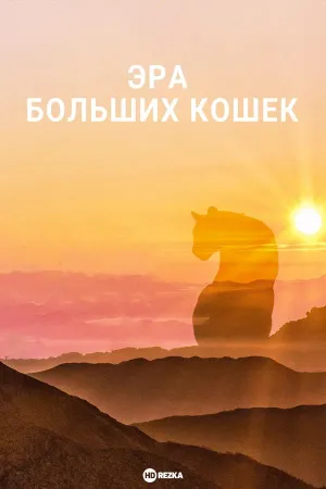 Постер сериала Эра больших кошек