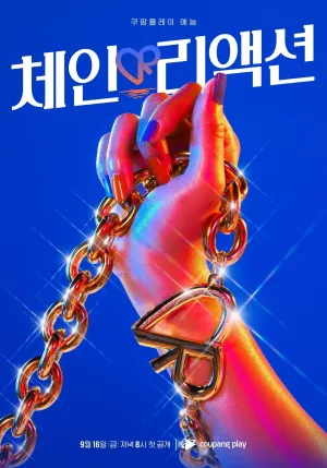 Постер сериала Цепная реакция (шоу)