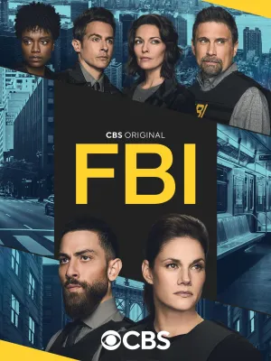 Постер сериала ФБР, 6 сезон