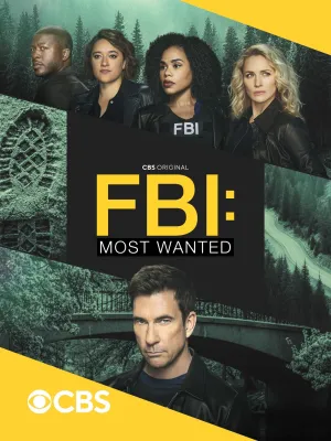 Постер сериала ФБР: Самые разыскиваемые, 5 сезон
