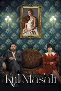 Постер сериала Сказка о пепле