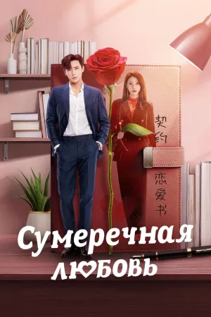 Постер сериала Сумеречная любовь