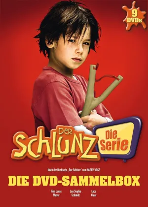 Постер сериала Шлюнц, 2 сезон