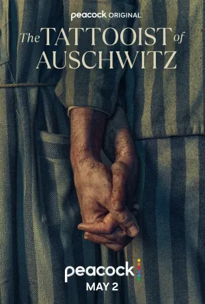 Постер сериала Татуировщик Аушвица