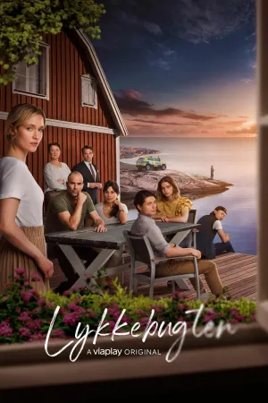 Постер сериала Ликвикен, 2 сезон