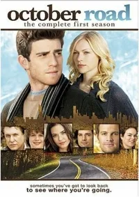 Постер сериала Дорога в осень