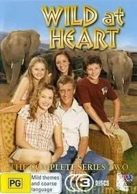 Постер сериала Неприрученные, 3 сезон