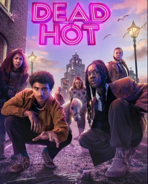 Постер сериала Смертельно горячий