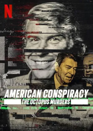 Постер сериала Американская конспирология: Смертоносный Осьминог