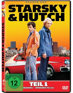 Постер сериала Старски и Хатч