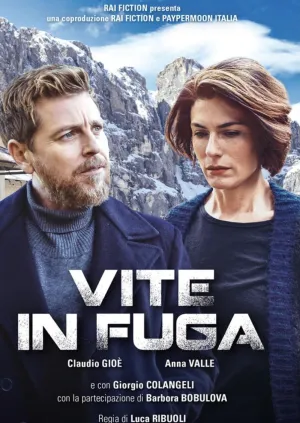 Постер сериала Сквозь Альпы